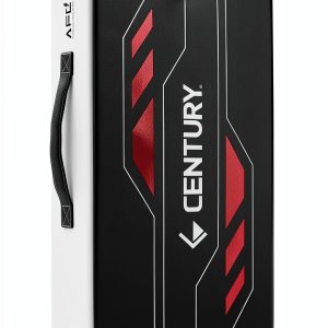 Century Martial Arts Body Shield Black Red Unisex-0