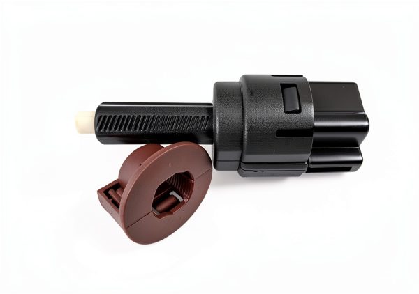 HYAT Manual Brake Stop Light Switch Automotive Replacement-0