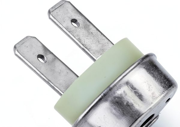 Stop Light Switch Beck Arnley Silver Push Button-3