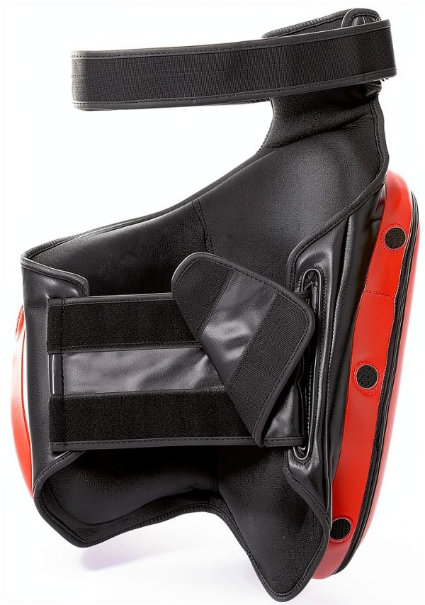 ZHONGLE Adjustable Martial Arts Body Shields-4