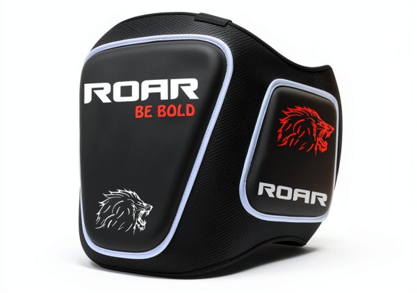 ROAR-INT Pull-On Adjustable Belly Pad for Boxing MMA-2