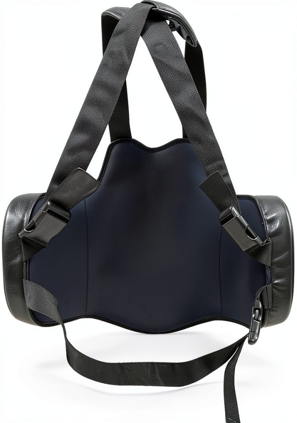 Invincible Chest Guard Adjustable Body Shield-3