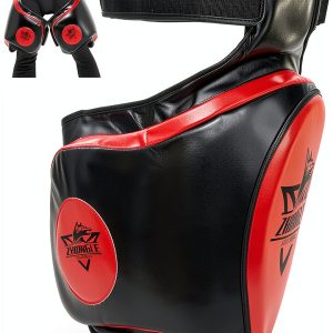 ZHONGLE Adjustable Martial Arts Body Shields-0