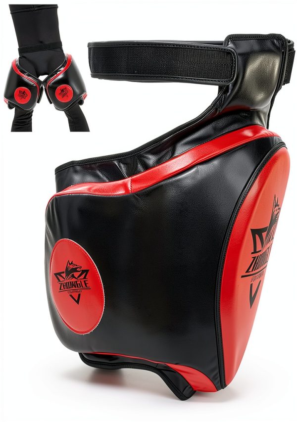 ZHONGLE Adjustable Martial Arts Body Shields-0