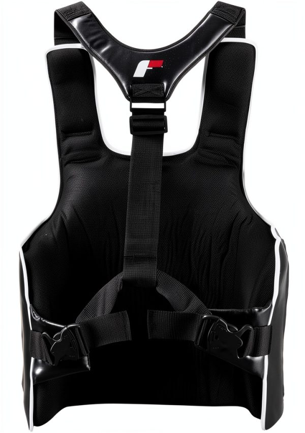 Body Protector Fighting Sports Leather Boxing Gear-4