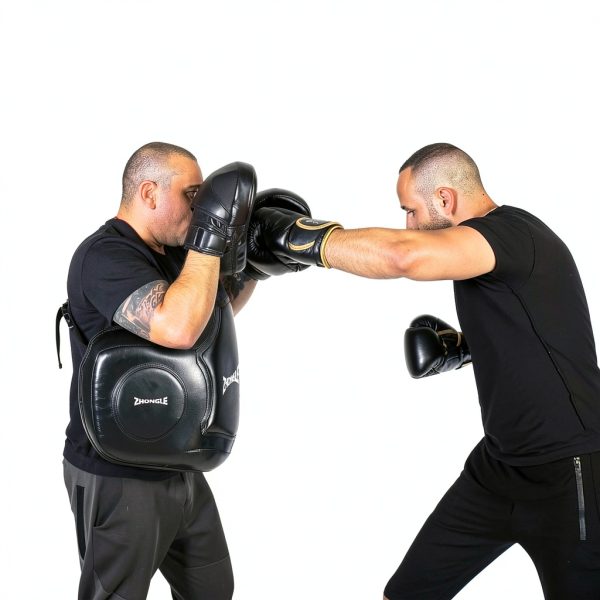 Boxing Body Shield ZHONGLE Heavy Duty Pad-6