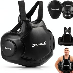 Boxing Body Shield ZHONGLE Heavy Duty Pad-0