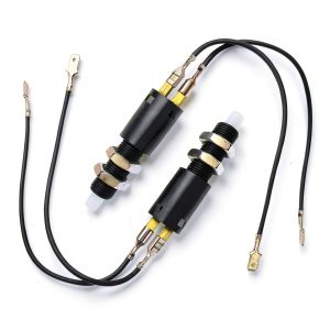 Brake Stop Light Switch HYAT Brass Manual Switch-0