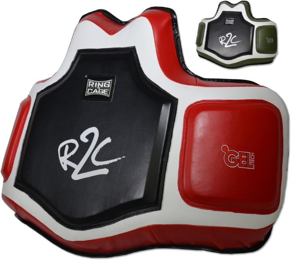 Martial Arts Body Shields by Ring to Cage-0