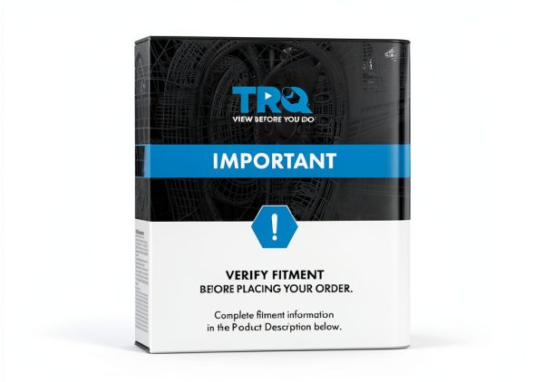 TRQ Brake Light Switch Automotive Replacement-5