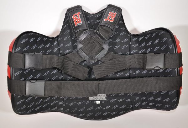 Martial Arts Body Shields by Ring to Cage-4