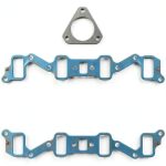 Fel-Pro Intake Manifold Gasket Round Seal Design-0