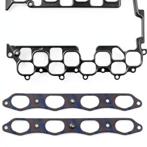 Fel-Pro Intake Manifold Gasket Black Machined-0