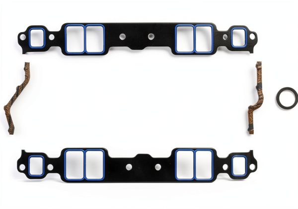 Fel-Pro Intake Manifold Gasket Set Metal Automotive-5