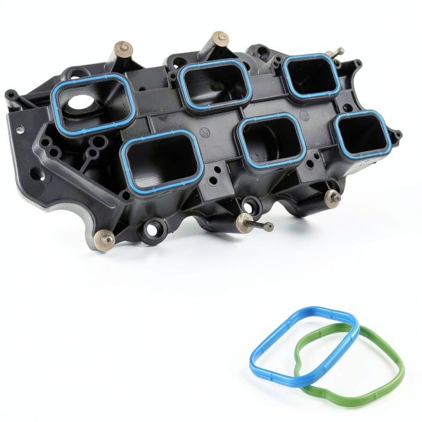 FEISOO Silicone Intake Manifold Gasket Set 12pcs-1