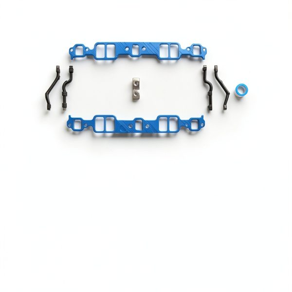 Fel-Pro Intake Manifold Gasket Set Metal Automotive-3