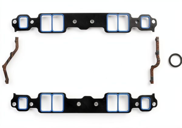 Fel-Pro Intake Manifold Gasket Set Metal Automotive-0
