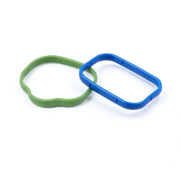 FEISOO Silicone Intake Manifold Gasket Set 12pcs-4