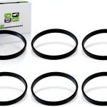 Partszen BMW Intake Manifold Gasket 6‑Piece Set AMUS00351-0
