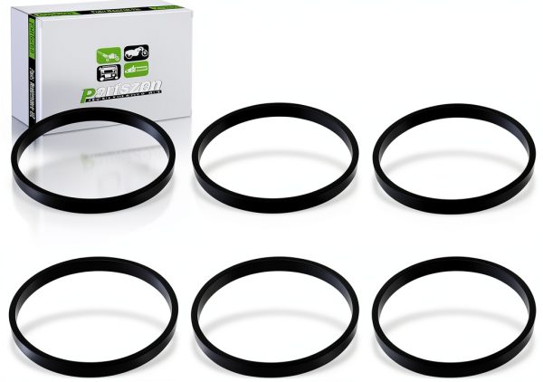 Partszen BMW Intake Manifold Gasket 6‑Piece Set AMUS00351-0