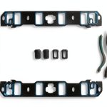 Fel-Pro Manifold Gasket Set for V8 260/289/302/351W Engines Model 1250-0
