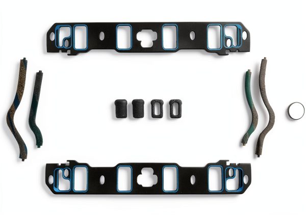 Fel-Pro Manifold Gasket Set for V8 260/289/302/351W Engines Model 1250-0